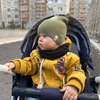 Шапка Baby Gо: отзыв пользователя Детский Мир