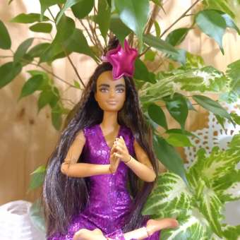 Кукла модельная Barbie: отзыв пользователя ДетМир