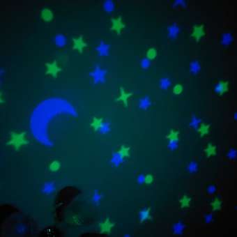 Игрушка-проектор AmaroBaby музыкальная Starry Night Star: отзыв пользователя Детский Мир