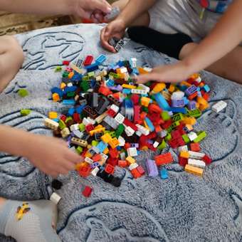 Конструктор Mega Construx Wonder Builders блочный: отзыв пользователя ДетМир