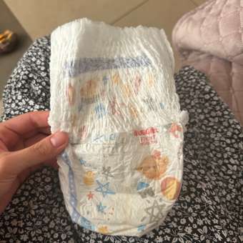 Трусики Huggies Ultra Comfort для мальчиков 4 (9-14 кг) 52 шт.: отзыв пользователя ДетМир