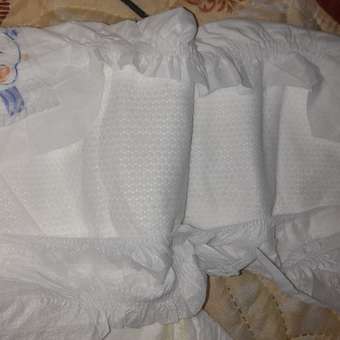 Подгузники Pokky Pam S 82 шт.: отзыв пользователя Детский Мир