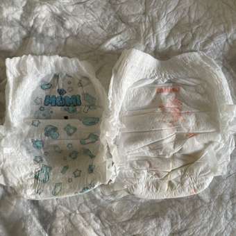 Трусики Momi Super Soft L 70 шт.: отзыв пользователя Детский Мир