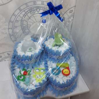 Подгузники Pampers New Baby-Dry 2 (4-8 кг) 94 шт.: отзыв пользователя ДетМир
