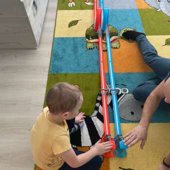 Трек Hot Wheels Скоростные мертвые петли: отзыв пользователя Детский Мир