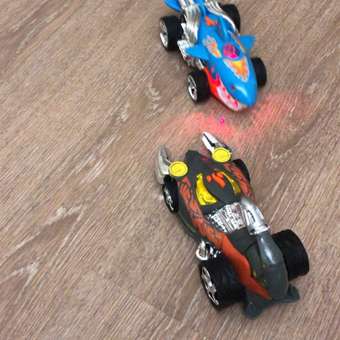 Машина Hot Wheels Action Sharkruiser 62002: отзыв пользователя Детский Мир