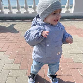 Куртка Baby Go: отзыв пользователя ДетМир