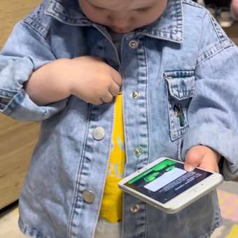 Джинсовая рубашка Baby Go Trend: отзыв пользователя Детский Мир