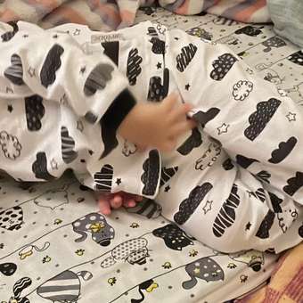 Пижама Эскимо: отзыв пользователя Детский Мир