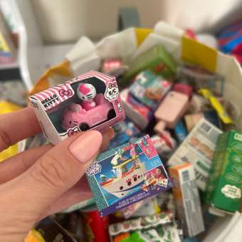 Игрушка Zuru 5 surprise Шар в непрозрачной упаковке (Сюрприз) 77351GQ1: отзыв пользователя Детский Мир