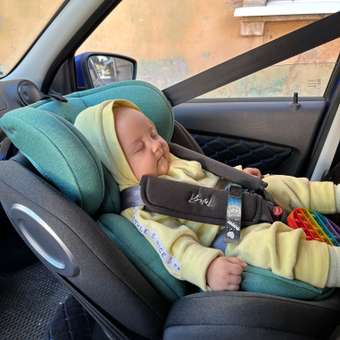 Автокресло Rant Basic Twist Mint Isofix 0+/1/2/3 (0-36 кг): отзыв пользователя Детский Мир