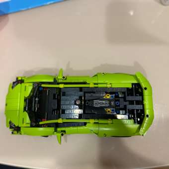 Конструктор LEGO Tecnic Lamborghini Huracan Tecnica 42161: отзыв пользователя Детский Мир
