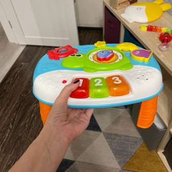 Игрушка BabyGo развивающий центр: отзыв пользователя ДетМир