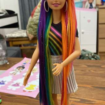 Кукла модельная Barbie: отзыв пользователя ДетМир