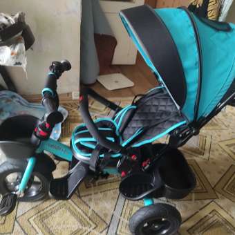 Трехколесный велосипед Velobibi 10 дюймов: отзыв пользователя Детский Мир