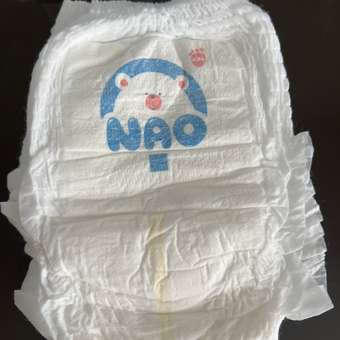 Подгузники-трусики NAO 6 размер XXL для детей от 15-20 кг 32 шт премиум японские ночные: отзыв пользователя Детский Мир