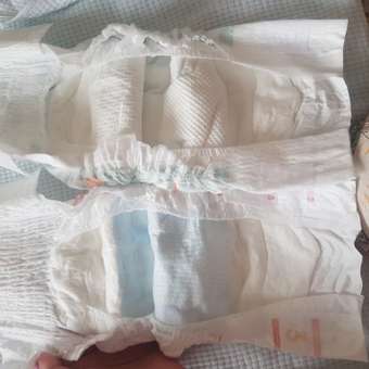 Подгузники Huggies Ultra Comfort для девочек 3 (5-9 кг) 78 шт.: отзыв пользователя Детский Мир