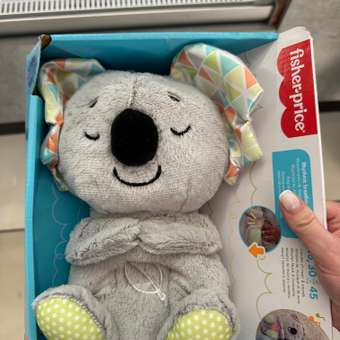 Игрушка Fisher Price Коала: отзыв пользователя Детский Мир