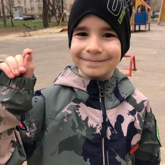 Ветровка PlayToday: отзыв пользователя Детский Мир