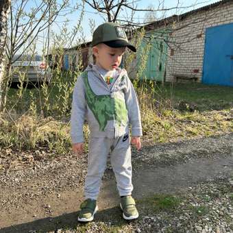 Кепка Futurino: отзыв пользователя Детский Мир