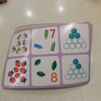 Игра Десятое королевство Лото Plastic карточки Счет 04005: отзыв пользователя Детский Мир