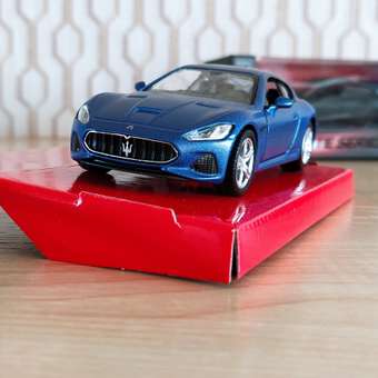 Автомобиль Mobicaro Maserati 1:32: отзыв пользователя ДетМир