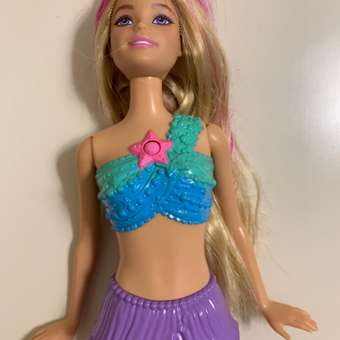 Кукла модельная Barbie: отзыв пользователя ДетМир