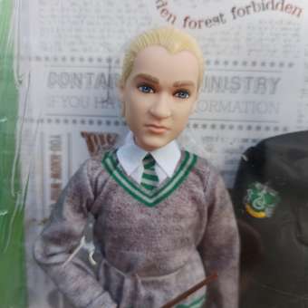 Кукла Harry Potter Драко Малфой HMF35: отзыв пользователя Детский Мир