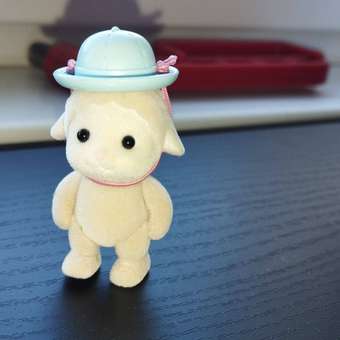 Игровой набор Sylvanian Families Малышка-Овечка: отзыв пользователя Детский Мир