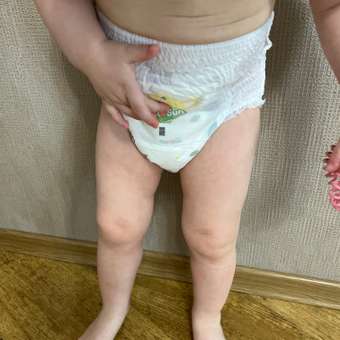 Трусики YokoSun Eco XL (12-20 кг) 10 шт.: отзыв пользователя Детский Мир