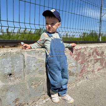 Полукомбинезон Baby Gо: отзыв пользователя ДетМир
