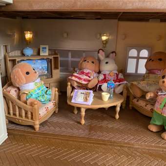 Домик для кукол Sylvanian Families: отзыв пользователя Детский Мир