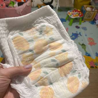 Трусики MANU Comfort XXL (15+ кг) 44 шт.: отзыв пользователя Детский Мир