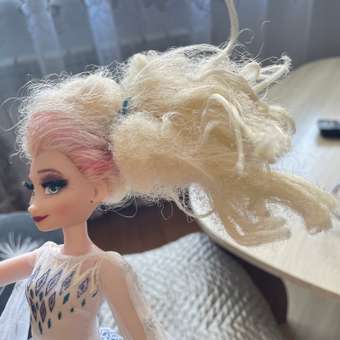 Кукла модельная Disney Frozen: отзыв пользователя ДетМир