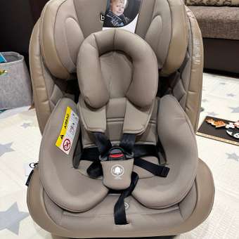 Автокресло Babyton Multi-Stage Sand Isofix 0+/1/2/3 (0-36 кг): отзыв пользователя ДетМир