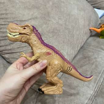 Фигурка Mighty Megasaur T-Rex Динозавр 16900A: отзыв пользователя ДетМир