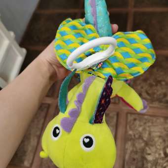 Игрушка Lamaze подвеска: отзыв пользователя ДетМир