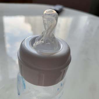 2 шт Набор сосок KUNDER для бутылочек для кормления 3.7 см размер XL (6м+): отзыв пользователя Детский Мир