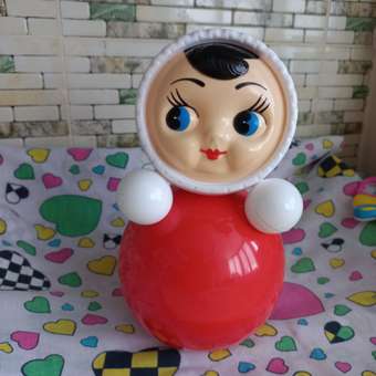 Игрушка Котовские неваляшки неваляшка: отзыв пользователя Детский Мир