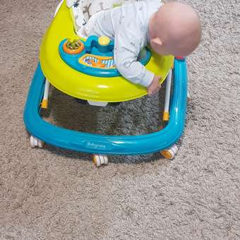 Ходунки BabyCare Corsa: отзыв пользователя Детский Мир