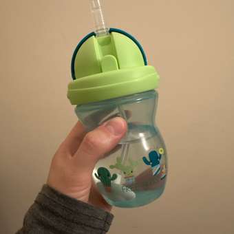 Поильник BabyGo Fisher Price 270 мл: отзыв пользователя ДетМир