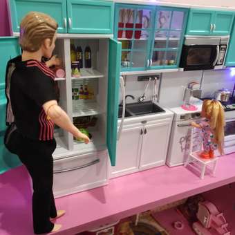 Игровой набор Ural Toys Кухня: отзыв пользователя Детский Мир