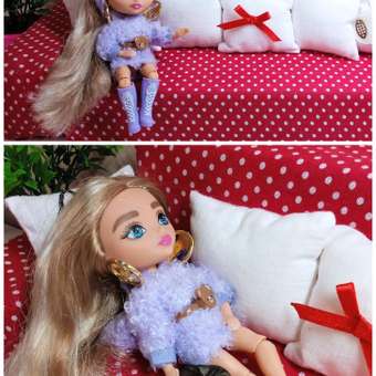 Кукла Barbie Экстра Минис 4 HGP66: отзыв пользователя Детский Мир