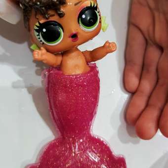 Кукла мини L.O.L. Surprise! Mermaids Tots: отзыв пользователя ДетМир
