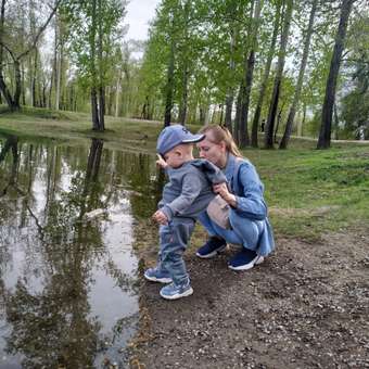 Толстовка Baby Gо Trend: отзыв пользователя ДетМир