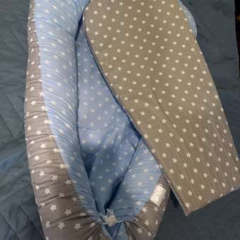 Матрас Body Pillow: отзыв пользователя Детский Мир