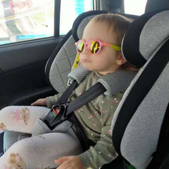 Автокресло MOWbaby Motion Isofix 0+/1/2/3 (0-36 кг): отзыв пользователя Детский Мир