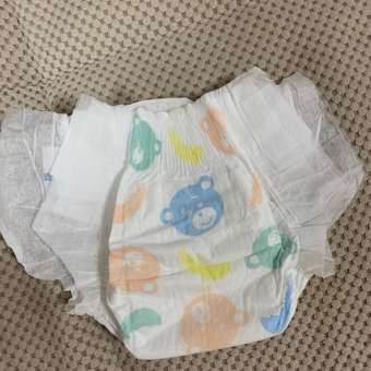 Подгузники NAO на липучках 2 размер S для новорожденных тонкие 3-6кг 50 шт: отзыв пользователя Детский Мир
