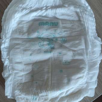 Трусики MANU Premium M (6-11 кг) 60 шт.: отзыв пользователя Детский Мир