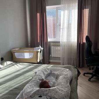Колыбель Olsson Vicinity приставная Beige AP802: отзыв пользователя ДетМир